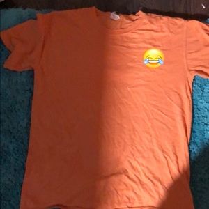 Emoji T shirt